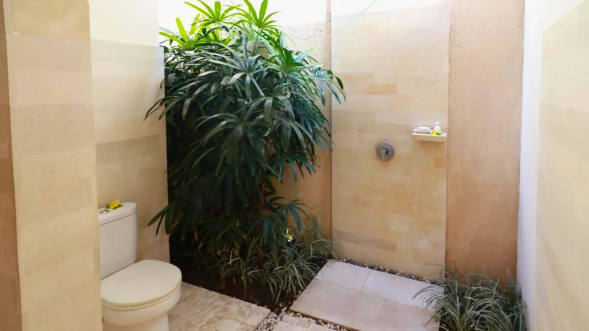 Omkara 2 Bedroom Deluxe Private Pool Villa Zn253 Семиньяк