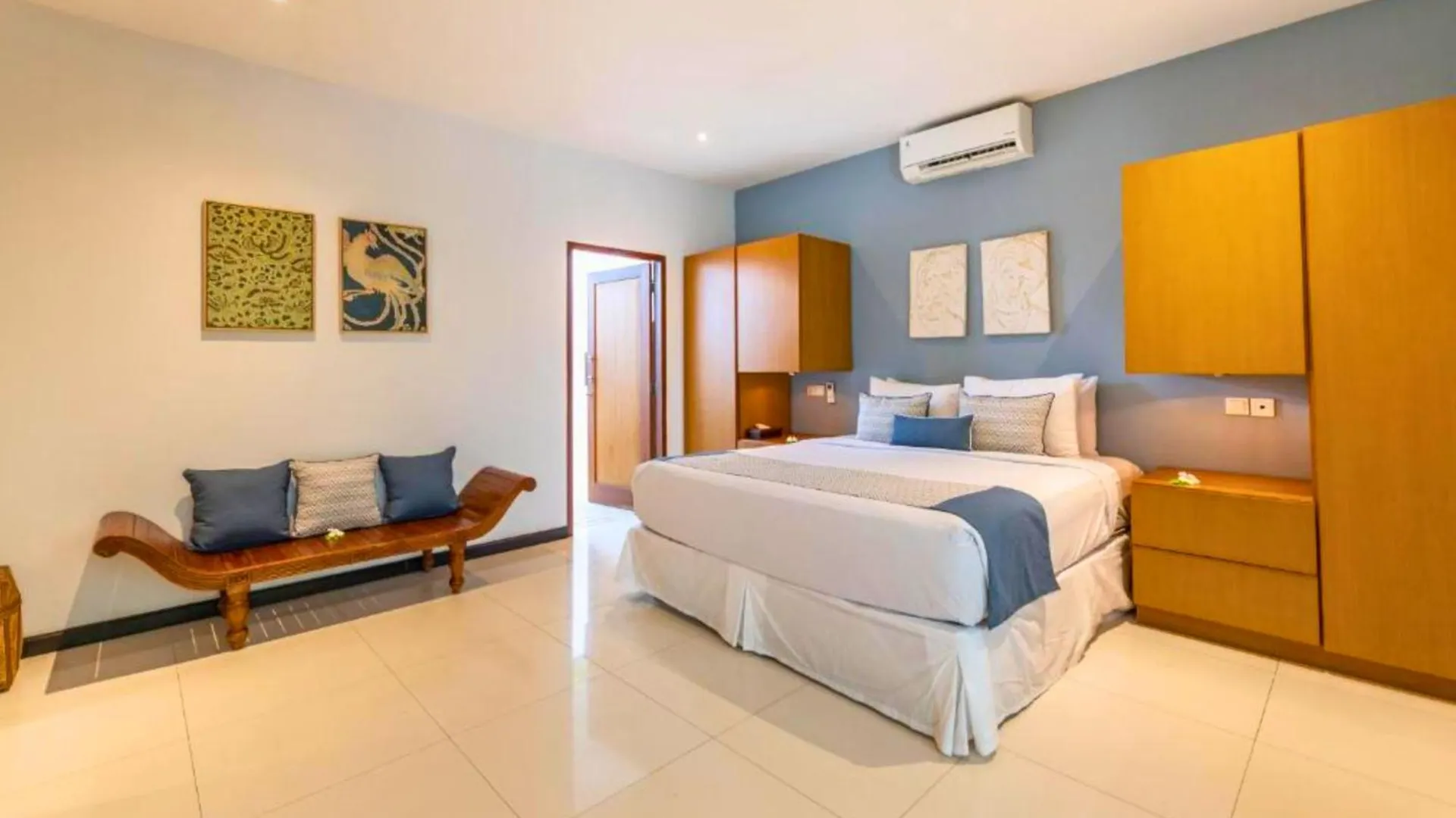 Omkara 2 Bedroom Deluxe Private Pool Villa Zn253 Seminyak   Seminyak (Bali)