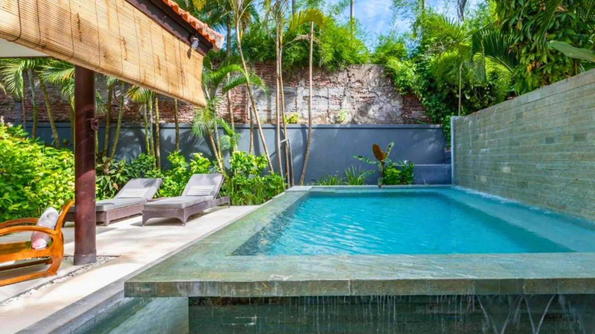 Omkara 2 Bedroom Deluxe Private Pool Villa Zn253 Seminyak