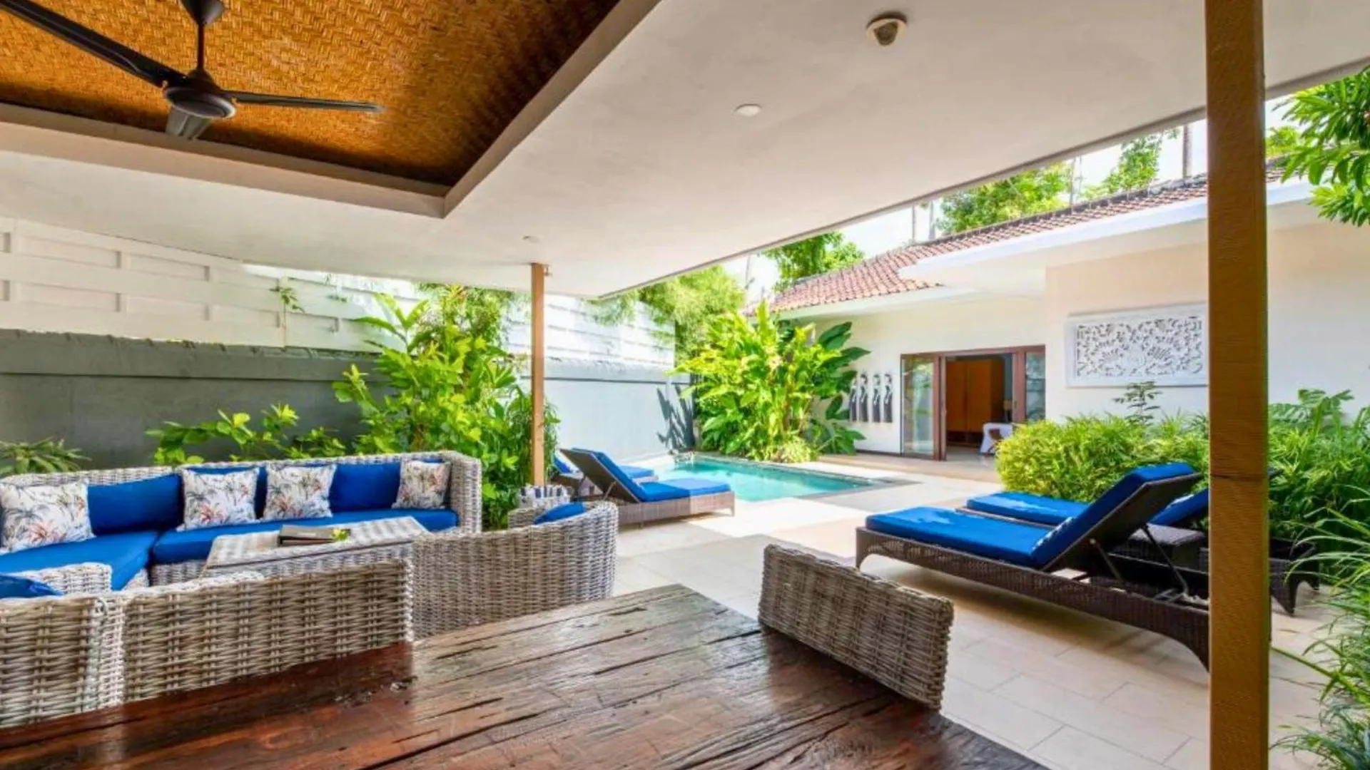 Omkara 2 Bedroom Deluxe Private Pool Villa Zn253 Seminyak  0*, Seminyak (Bali)