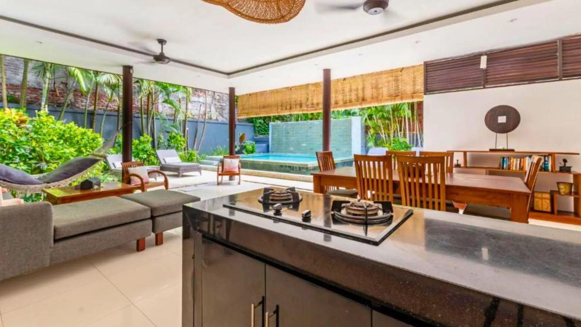 Omkara 2 Bedroom Deluxe Private Pool Villa Zn253 Seminyak  Seminyak (Bali)